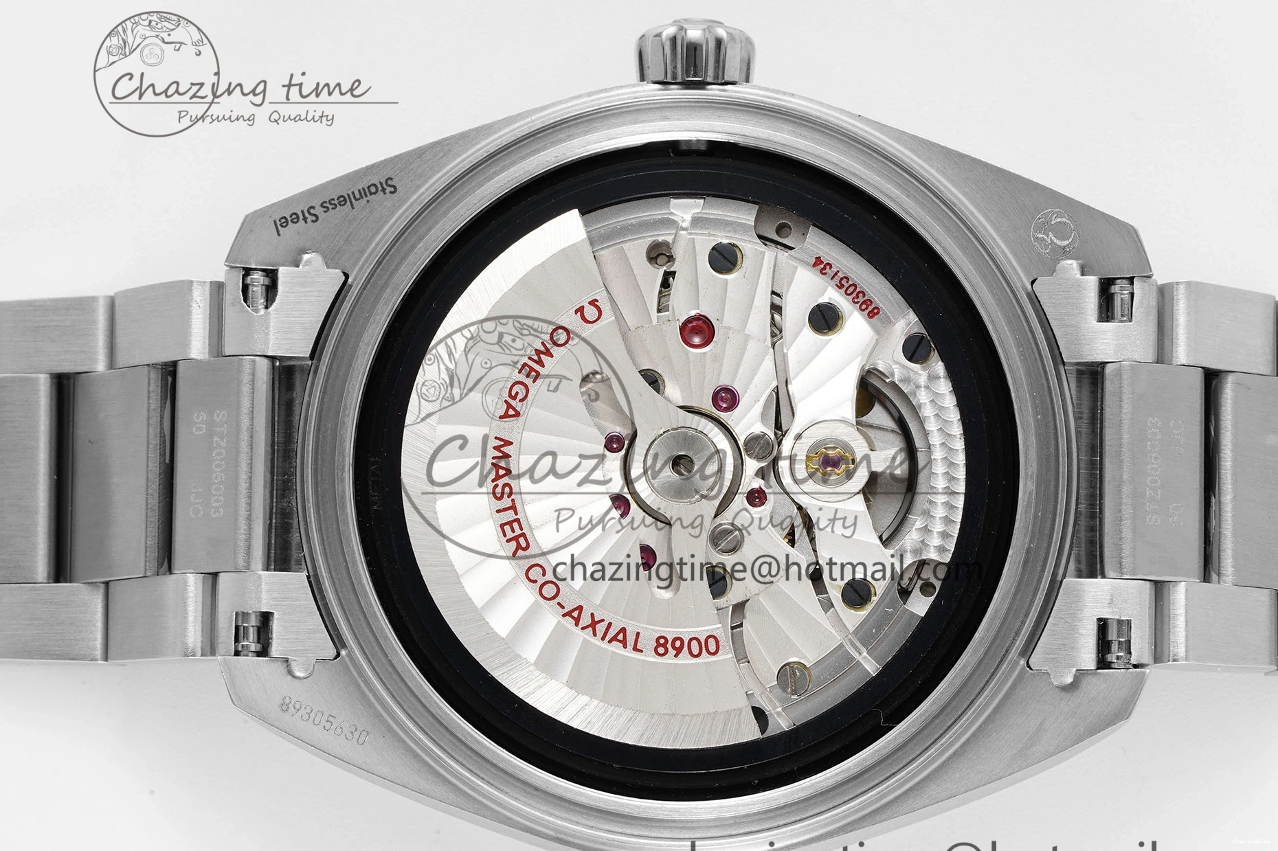 1227 MultiPurpose Aqua Terra 150M SS JQK 1:1 Best Edition Black Dial SS Hand on SS Bracelet A 7833